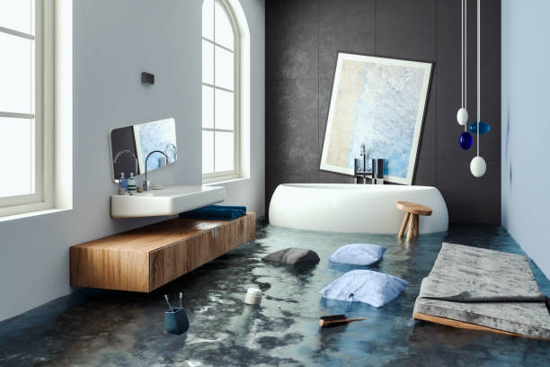 Best Flooded house restoration  in Kennesaw State University, GA